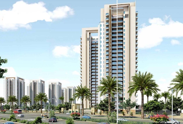 Adani M2K Oyster Grande Sector 102